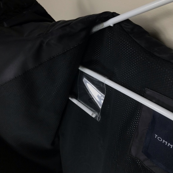 NWT Tommy Hilfiger Mens Windbreaker Jacket - Picture 5 of 5